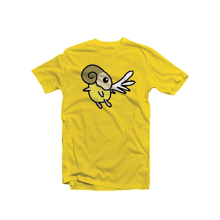 牡羊．12星座 T-shirt