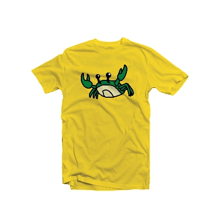 巨蟹．12星座 T-shirt